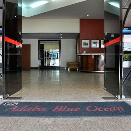 Joh Blue Ocean Flat Hotel Fortaleza  Eksteriør billede