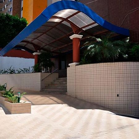 Joh Blue Ocean Flat Hotel Fortaleza  Eksteriør billede