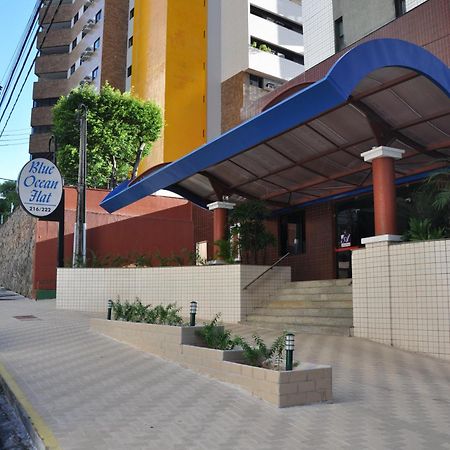Joh Blue Ocean Flat Hotel Fortaleza  Eksteriør billede