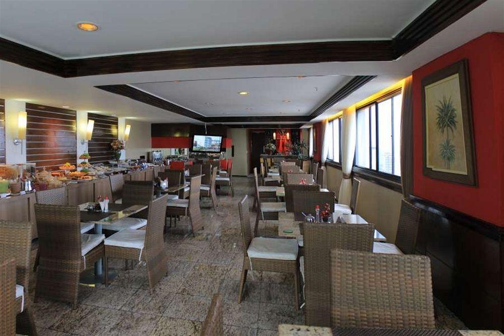 Joh Blue Ocean Flat Hotel Fortaleza  Eksteriør billede