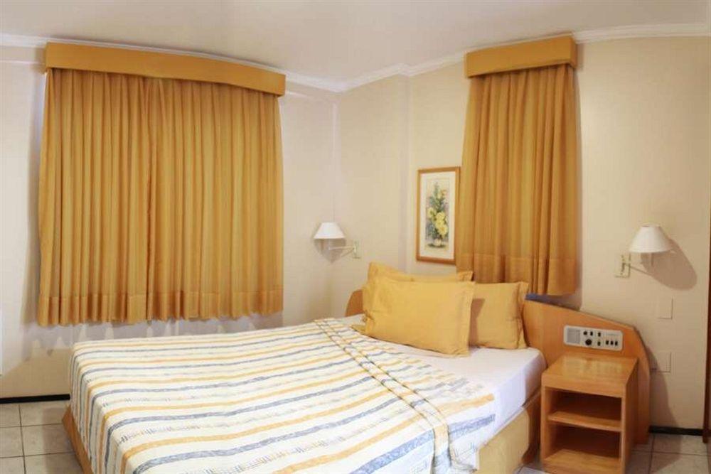 Joh Blue Ocean Flat Hotel Fortaleza  Eksteriør billede