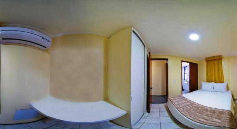 Joh Blue Ocean Flat Hotel Fortaleza  Eksteriør billede