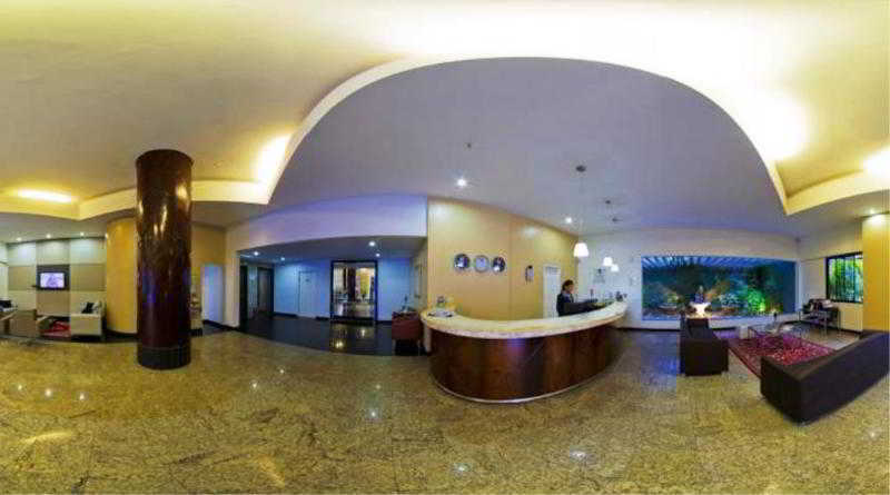 Joh Blue Ocean Flat Hotel Fortaleza  Eksteriør billede