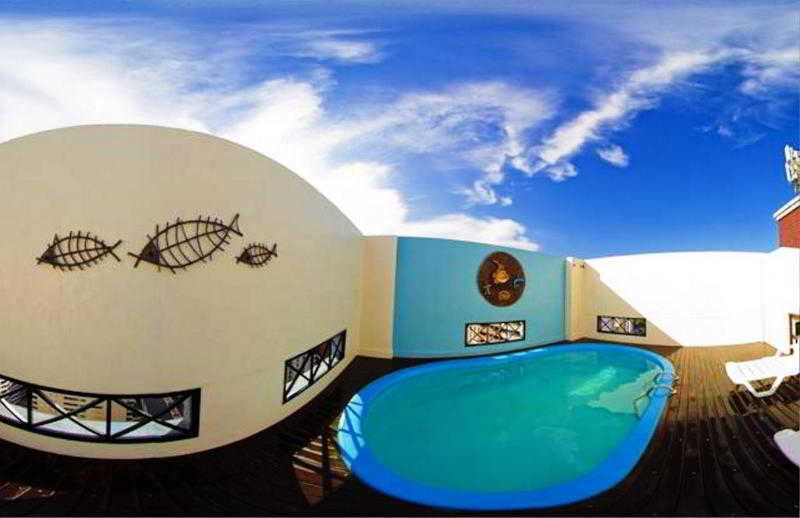 Joh Blue Ocean Flat Hotel Fortaleza  Eksteriør billede