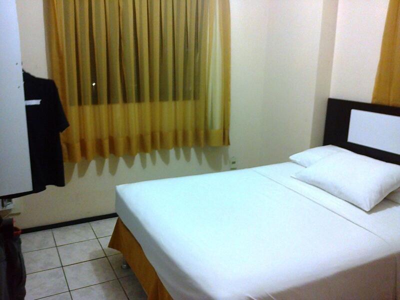 Joh Blue Ocean Flat Hotel Fortaleza  Eksteriør billede
