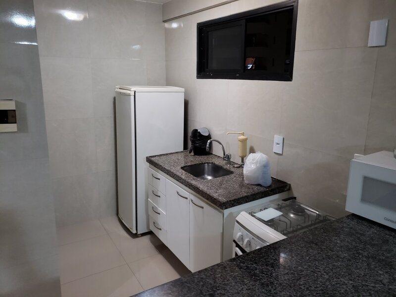 Joh Blue Ocean Flat Hotel Fortaleza  Eksteriør billede