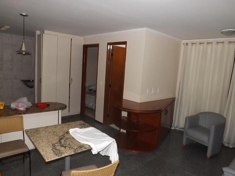 Joh Blue Ocean Flat Hotel Fortaleza  Eksteriør billede