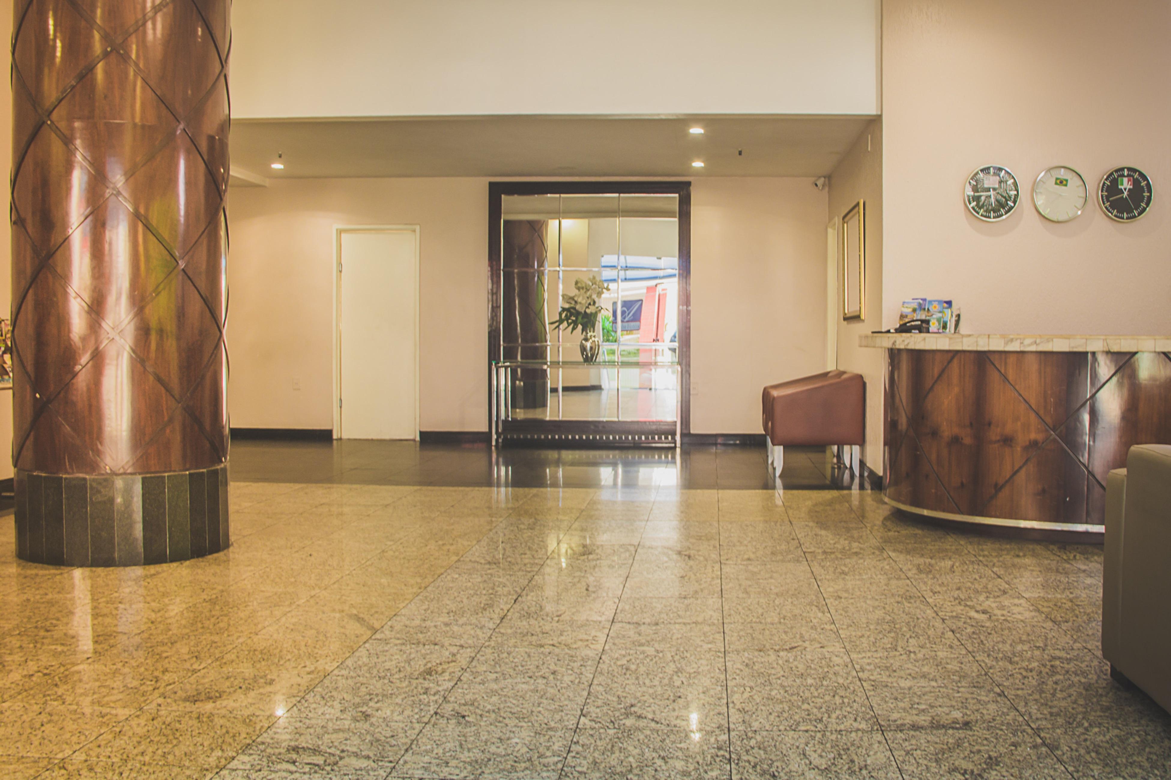 Joh Blue Ocean Flat Hotel Fortaleza  Eksteriør billede