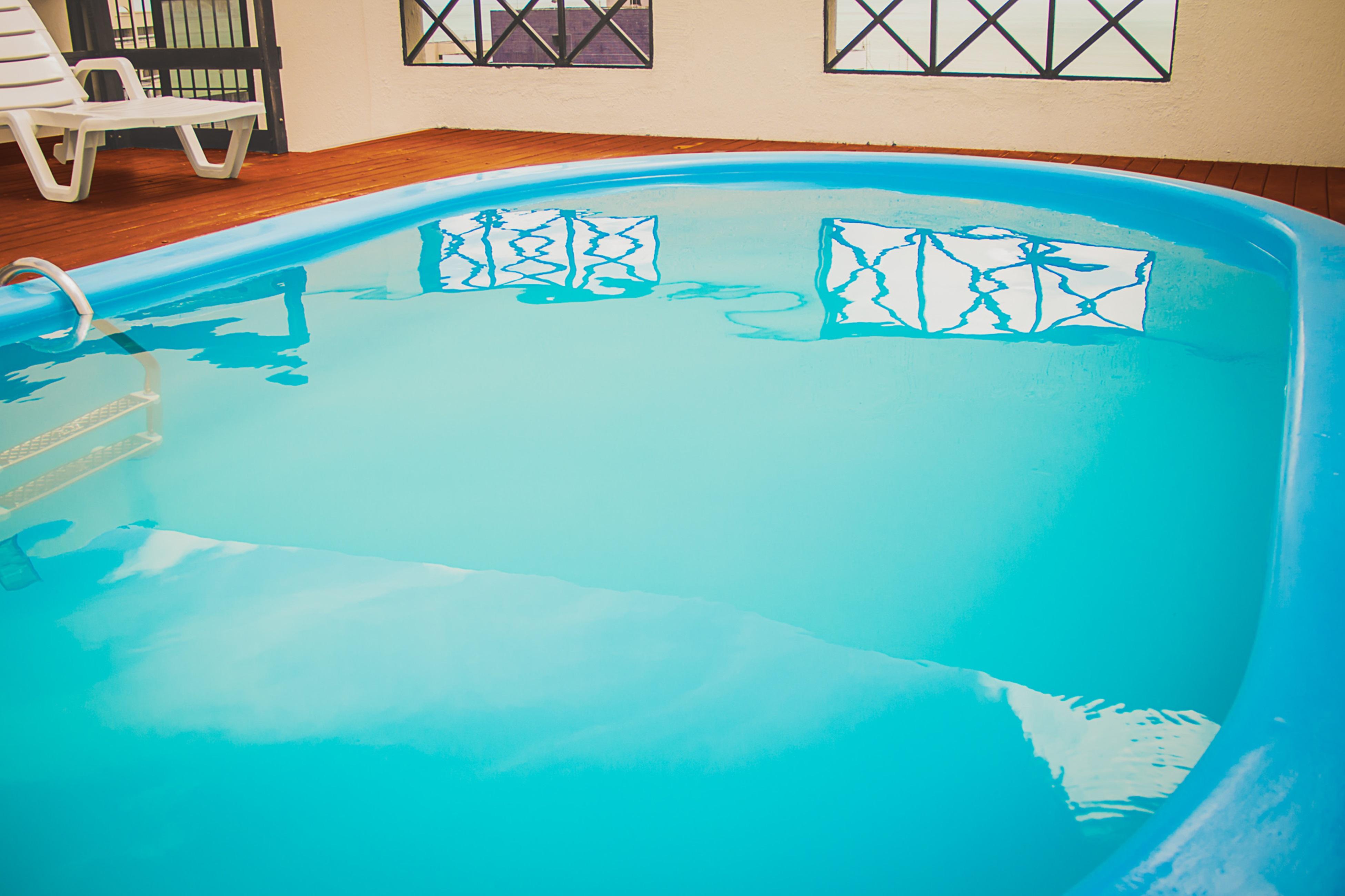 Joh Blue Ocean Flat Hotel Fortaleza  Eksteriør billede