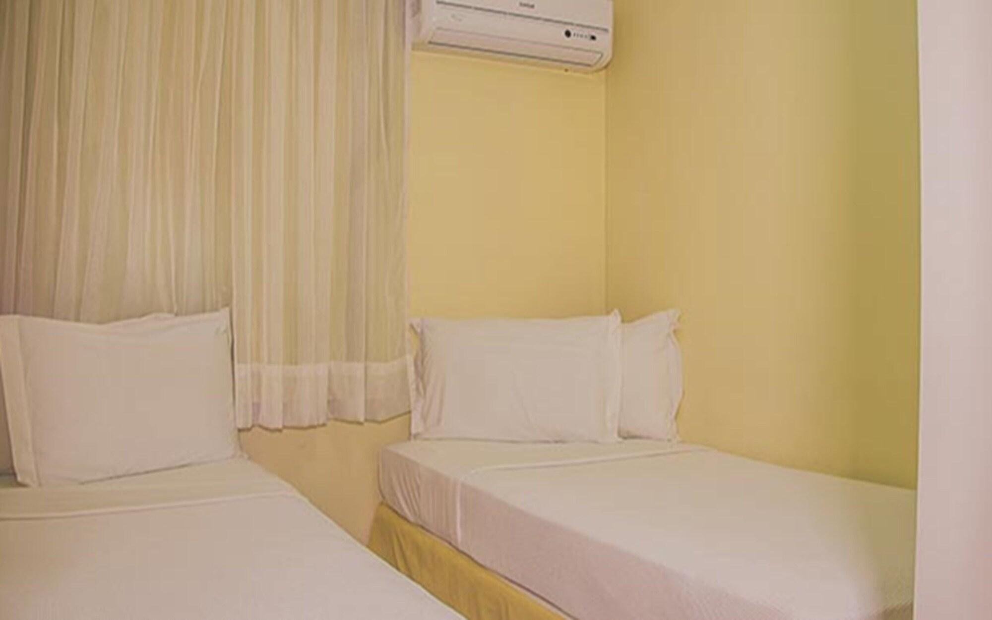 Joh Blue Ocean Flat Hotel Fortaleza  Eksteriør billede