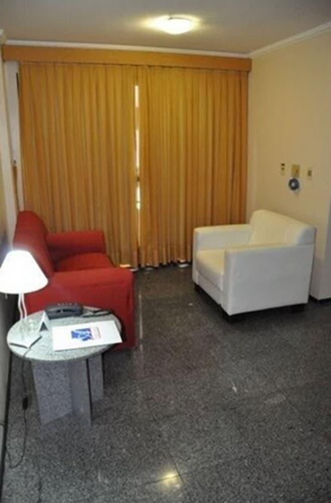 Joh Blue Ocean Flat Hotel Fortaleza  Eksteriør billede