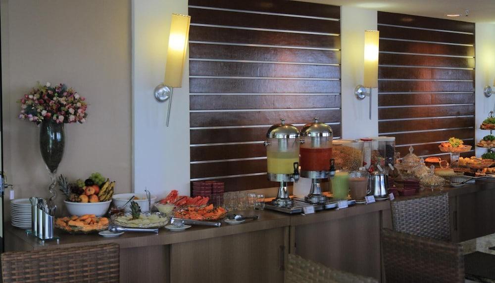 Joh Blue Ocean Flat Hotel Fortaleza  Eksteriør billede
