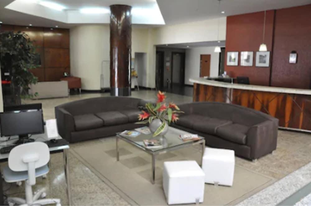 Joh Blue Ocean Flat Hotel Fortaleza  Eksteriør billede