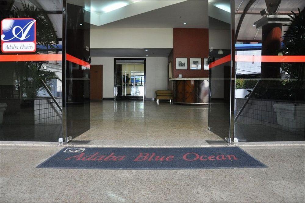 Joh Blue Ocean Flat Hotel Fortaleza  Eksteriør billede