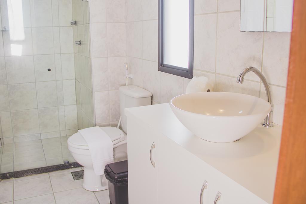 Joh Blue Ocean Flat Hotel Fortaleza  Eksteriør billede