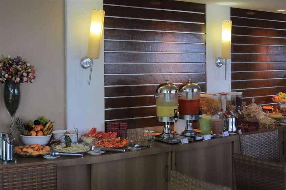 Joh Blue Ocean Flat Hotel Fortaleza  Eksteriør billede